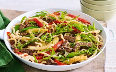 Teriyaki Beef Nasıl Yapılır? Teriyaki Beef Tarifi