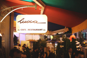 Lucca Restaurant: Benzersiz Bir Deneyim