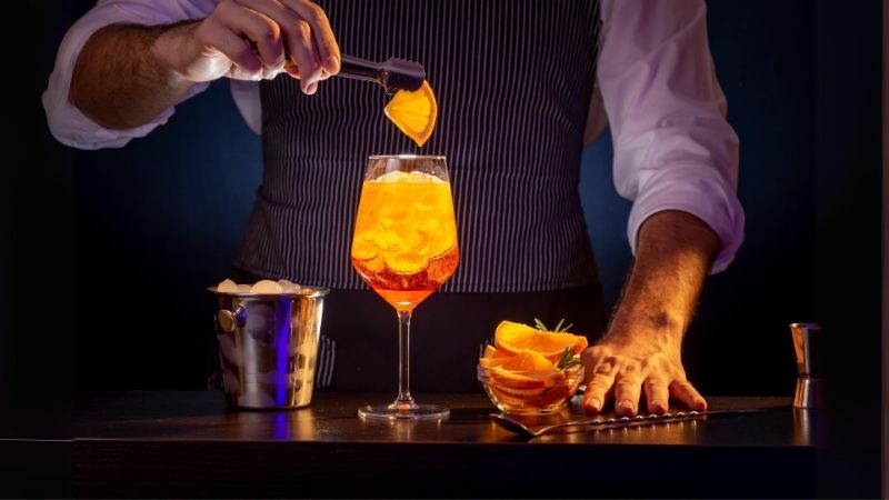 Lucca Style: İçkinizi Güzelleştirmek İçin Kokteyl Garnitürleri 