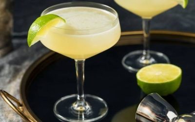 Gimlet Kokteyli: Cin ve Misket Limon Bazlı Kokteyl Tarifi 