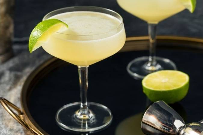 Lucca Gimlet Coctail Recipe