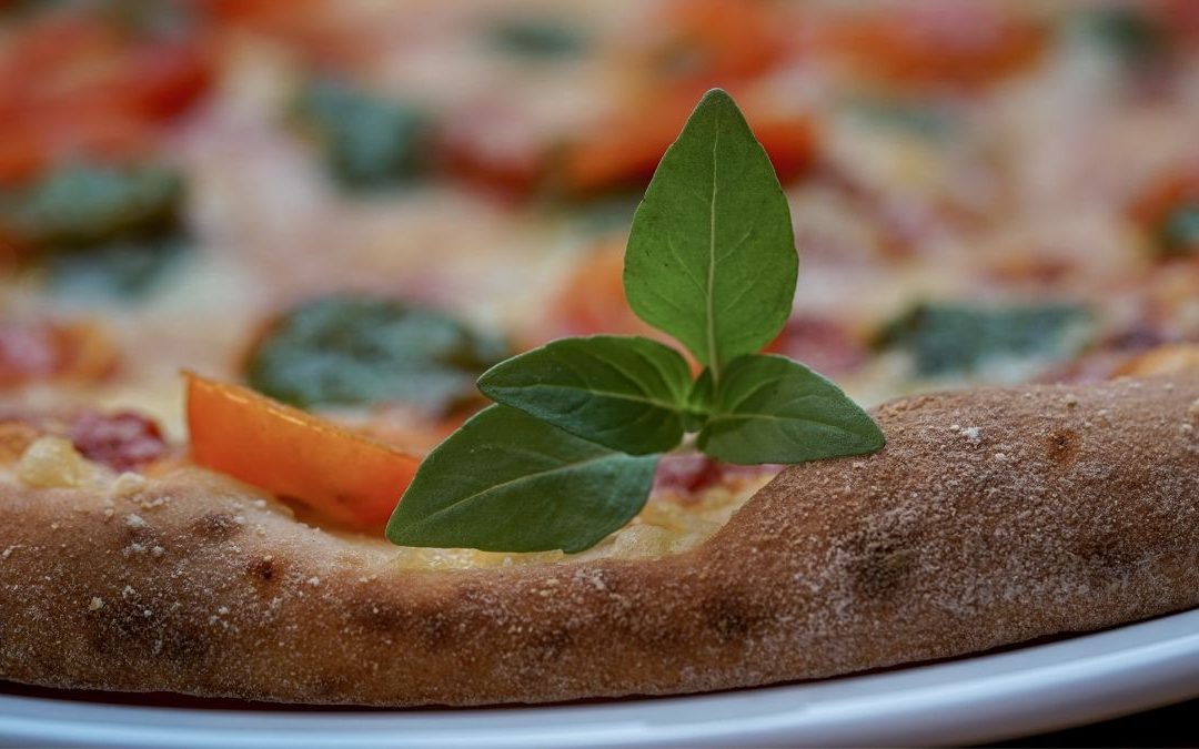 Lucca Style Menü: Vegan Pizza Tarifi