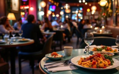 Top Bebek Restaurants: A Guide to Istanbul’s Trendiest Dining Scene