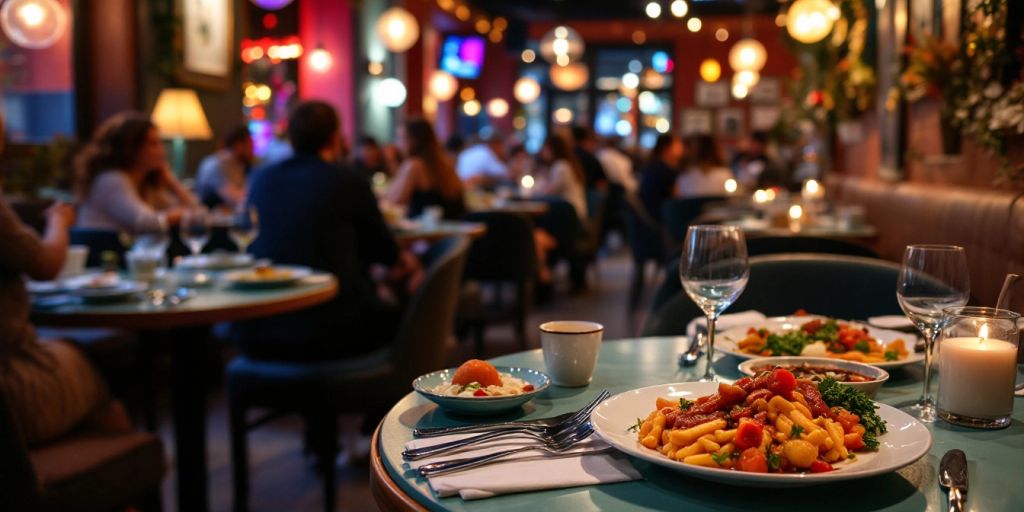 Top Bebek Restaurants: A Guide to Istanbul’s Trendiest Dining Scene