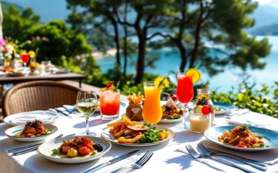 Best Bebek Restaurants You Must Try: Dining with a View