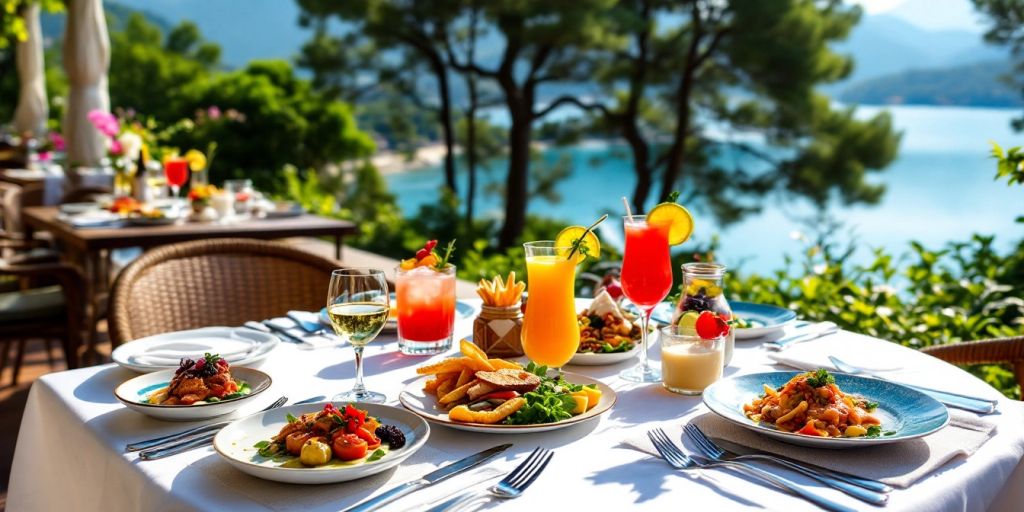 Best Bebek Restaurants You Must Try: Dining with a View