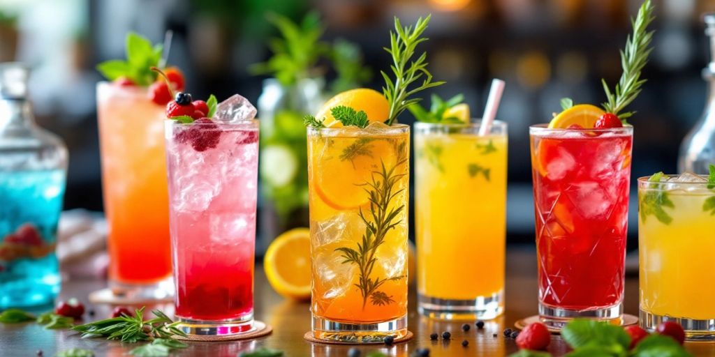 Crafting Perfect Cocktails: Recipes from Top Bartenders
