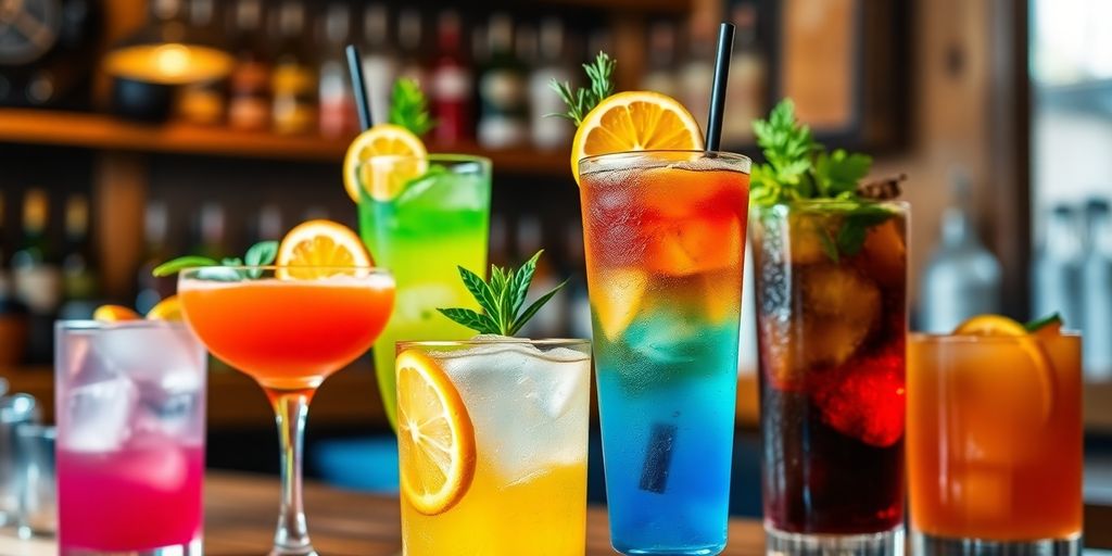 Sip, Savor, and Share: The Rise of Creative and Viral Cocktail Recipes