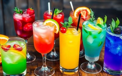 Savor the Flavor: Creative Non-Alcoholic Cocktail Recipes to Try