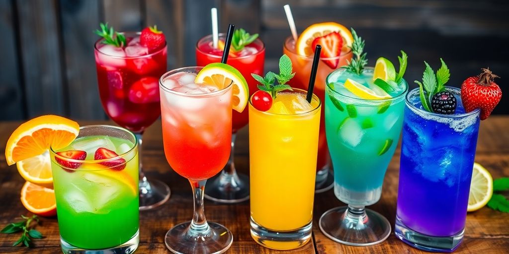 Savor the Flavor: Creative Non-Alcoholic Cocktail Recipes to Try