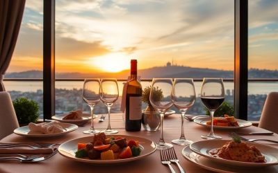 Istanbul: The Rising Star of Luxury Dining