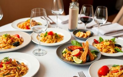 Experience the Flavors of Italy: Limoré Opens at The Ritz Carlton Istanbul