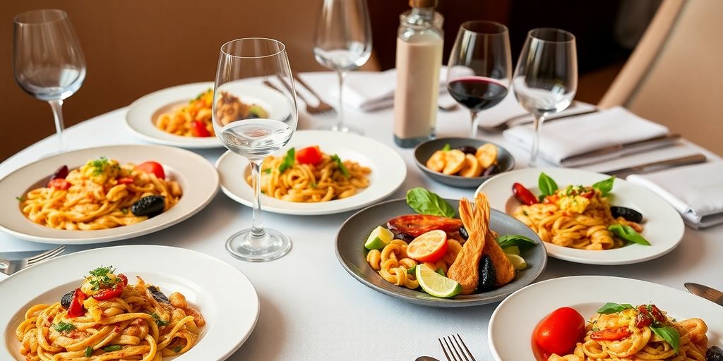 Experience the Flavors of Italy: Limoré Opens at The Ritz Carlton Istanbul