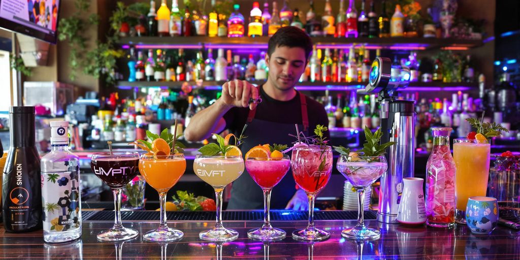 Shaking Things Up: Diageo’s AI-Powered Cocktail Revolution