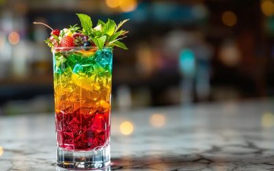 Shaking Things Up: AI-Driven Cocktail Recommendations by Diageo