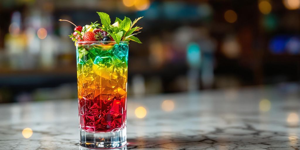 Shaking Things Up: AI-Driven Cocktail Recommendations by Diageo