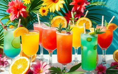 Sip Into Summer: Unique Cocktail Recipes to Try
