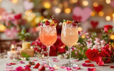 Toast to Love: Delightful Cocktail Recipes for Valentine’s Day
