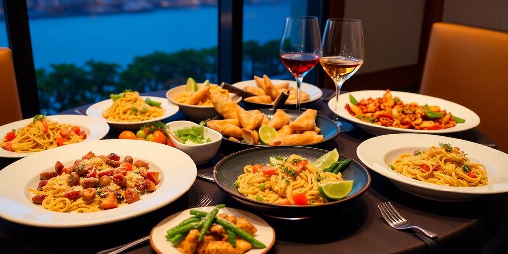 Experience the Flavors of Italy: Limoré Opens at The Ritz Carlton Istanbul