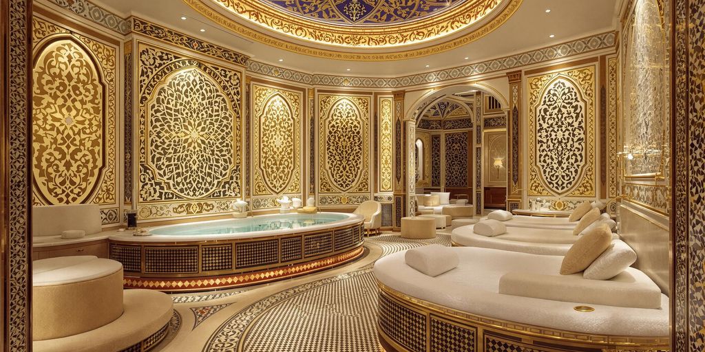 Istanbul’s Luxury Spa Sparks Outrage Amid Cultural Heritage Concerns