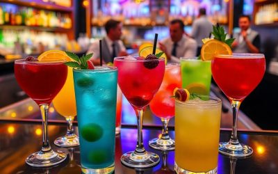 Sip, Savor, and Share: The Rise of Creative and Viral Cocktail Recipes