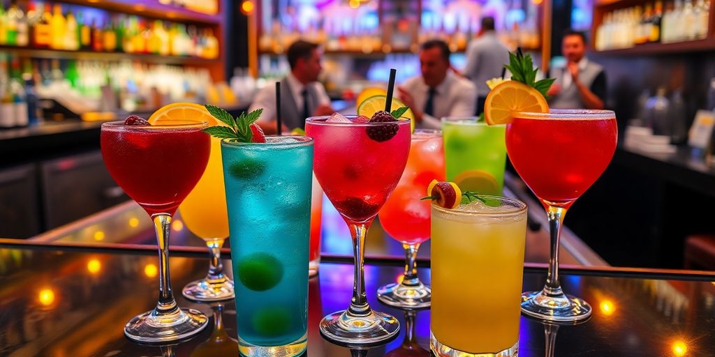 Sip, Savor, and Share: The Rise of Creative and Viral Cocktail Recipes