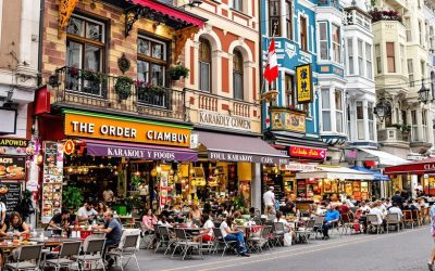 Karaköy: Where Old Meets New in Istanbul’s Culinary Scene