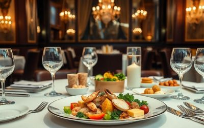 Istanbul: A Culinary Journey Through Luxury Dining