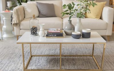 Elevate Your Living Space: Choosing the Perfect Cocktail Table for Style and Functionality