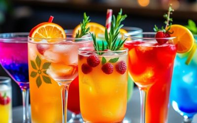 Sip Without the Buzz: Creative Non-Alcoholic Cocktail Recipes