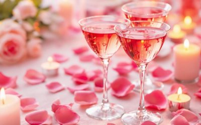 Toast To Love: Delightful Cocktail Recipes For Valentine’s Day