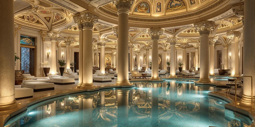 Controversy Erupts Over Luxury Spa Built in Historic Byzantine Cistern Near Hagia Sophia