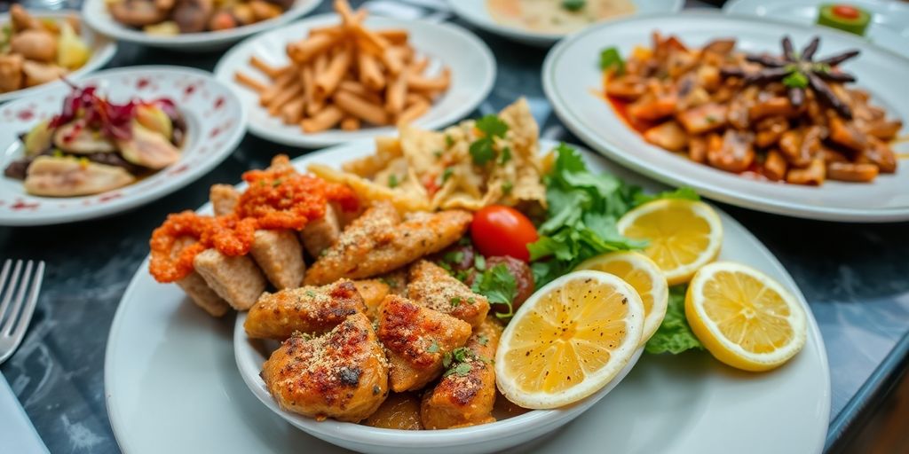 Istanbul’s Culinary Scene Shines with New Michelin Stars and Awards
