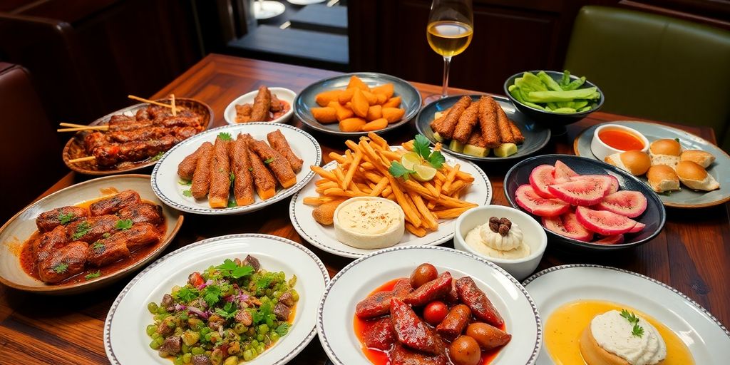 Istanbul’s Culinary Scene Shines with New Michelin Guide Additions