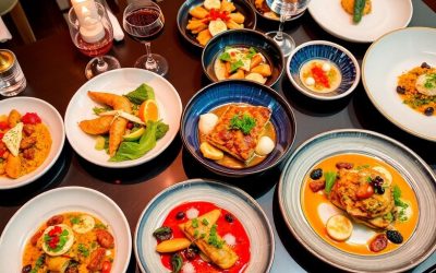 Istanbul’s Culinary Scene Shines with New Michelin Stars