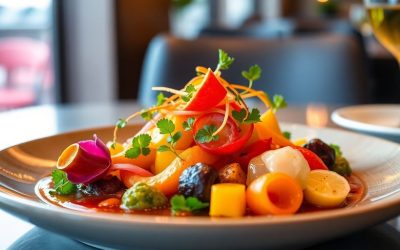 Istanbul’s Culinary Renaissance: New Michelin Stars Illuminate the Dining Scene