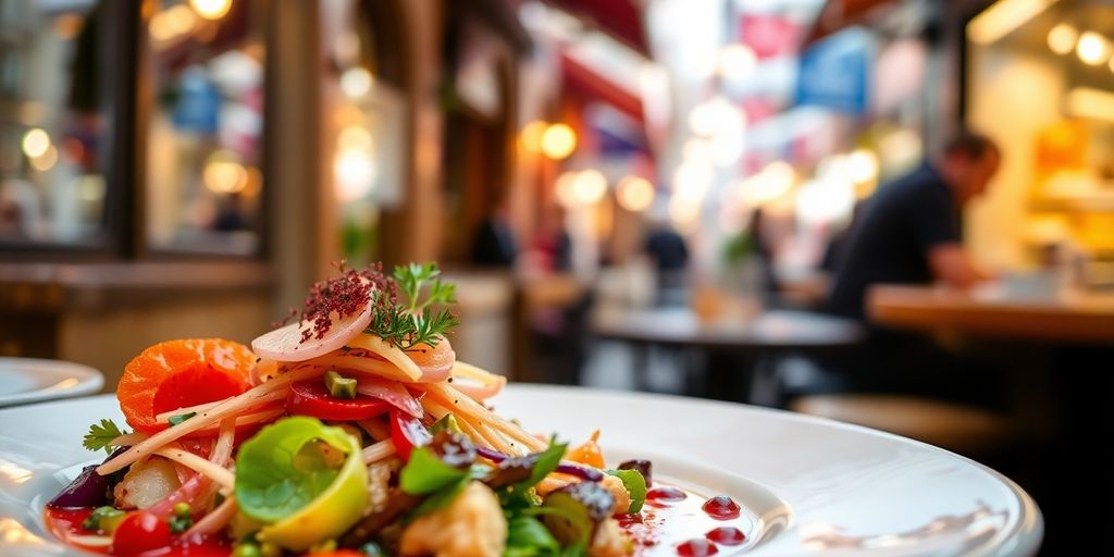 Istanbul’s Culinary Prestige Grows With New Michelin Stars
