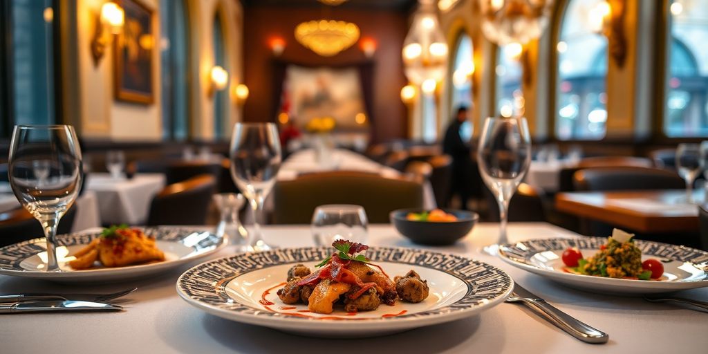 Discover Istanbul’s Culinary Gems: A Michelin-Starred Chef’s Top Picks