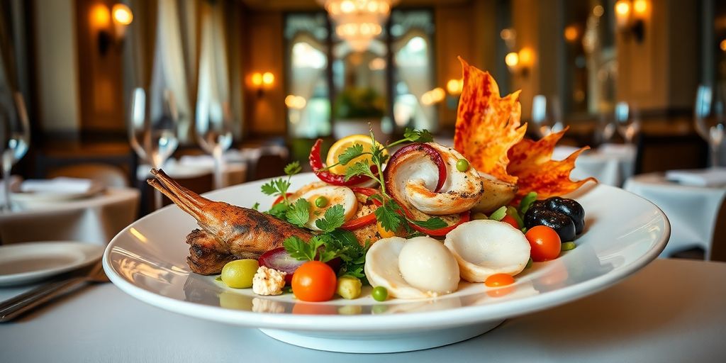 Indulge in Istanbul: The Rise of Luxury Dining Experiences