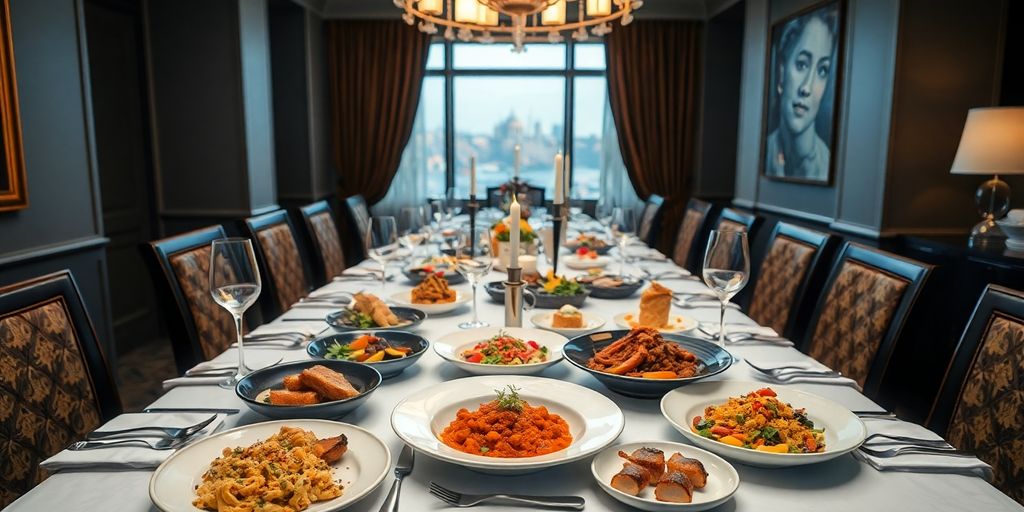 Istanbul’s Culinary Prestige Grows with New Michelin Stars