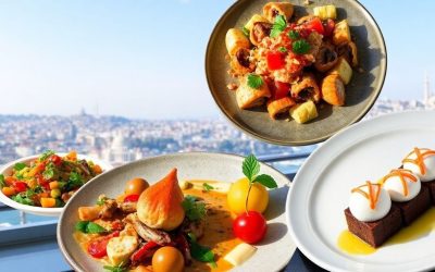 Istanbul’s Culinary Scene Shines with New Michelin Stars