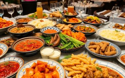 Istanbul’s Culinary Scene Shines with New Michelin Stars and Awards