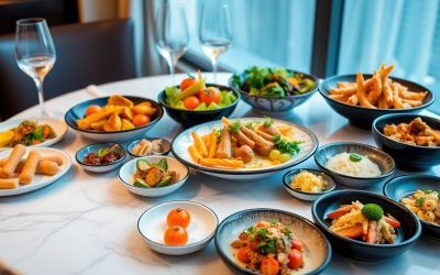 Istanbul’s Culinary Renaissance: New Michelin Stars Illuminate the Dining Scene