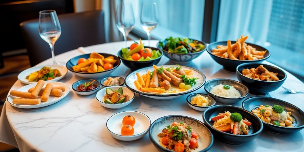 Istanbul’s Culinary Renaissance: New Michelin Stars Illuminate the Dining Scene