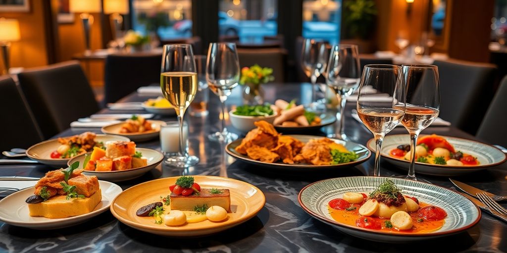 Istanbul’s Culinary Scene Shines with New Michelin Stars and Restaurants
