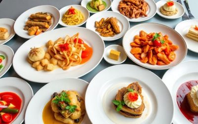 Istanbul’s Culinary Scene Shines with New Michelin Stars and Recommendations