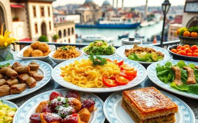 Istanbul’s Culinary Scene Shines with New Michelin Stars and Recommendations