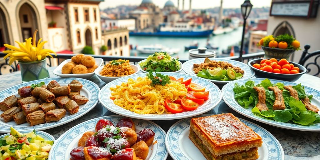 Istanbul’s Culinary Scene Shines with New Michelin Stars and Recommendations