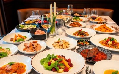 Istanbul’s Culinary Prestige Grows With New Michelin Stars