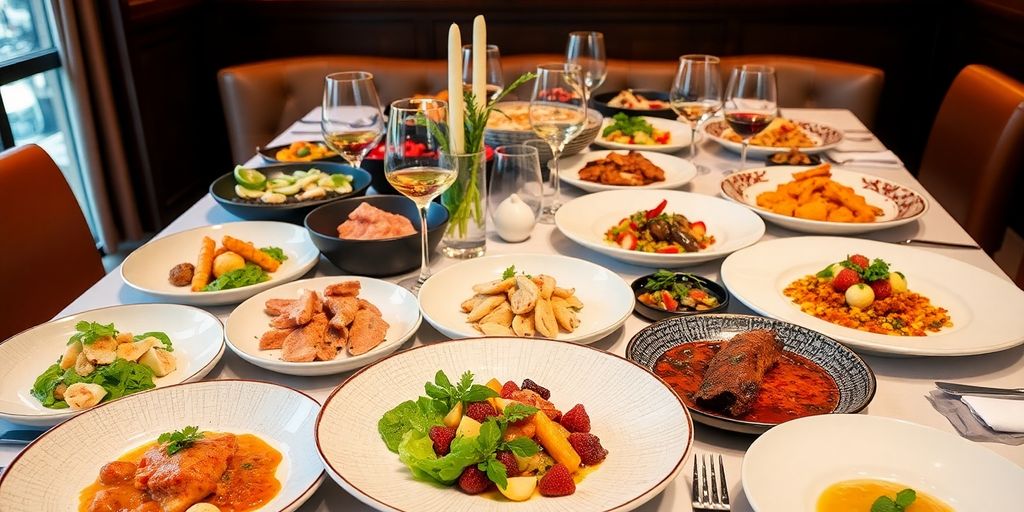 Istanbul’s Culinary Prestige Grows With New Michelin Stars